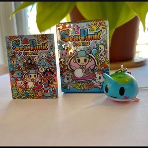 Tokidoki SeaPunk Frenzies “Narwally”